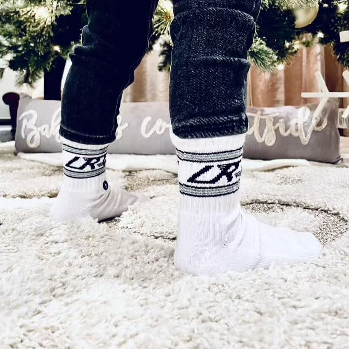 3-Pack Classic Rock Socks