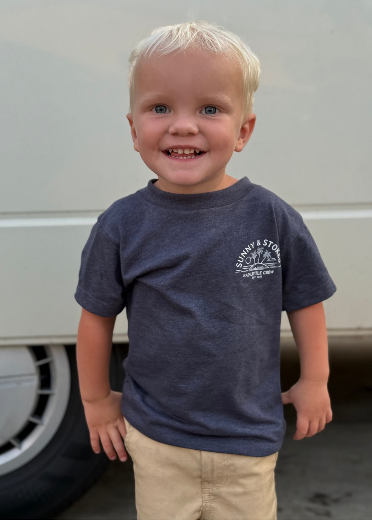 Sunny & Stoked T-Shirt