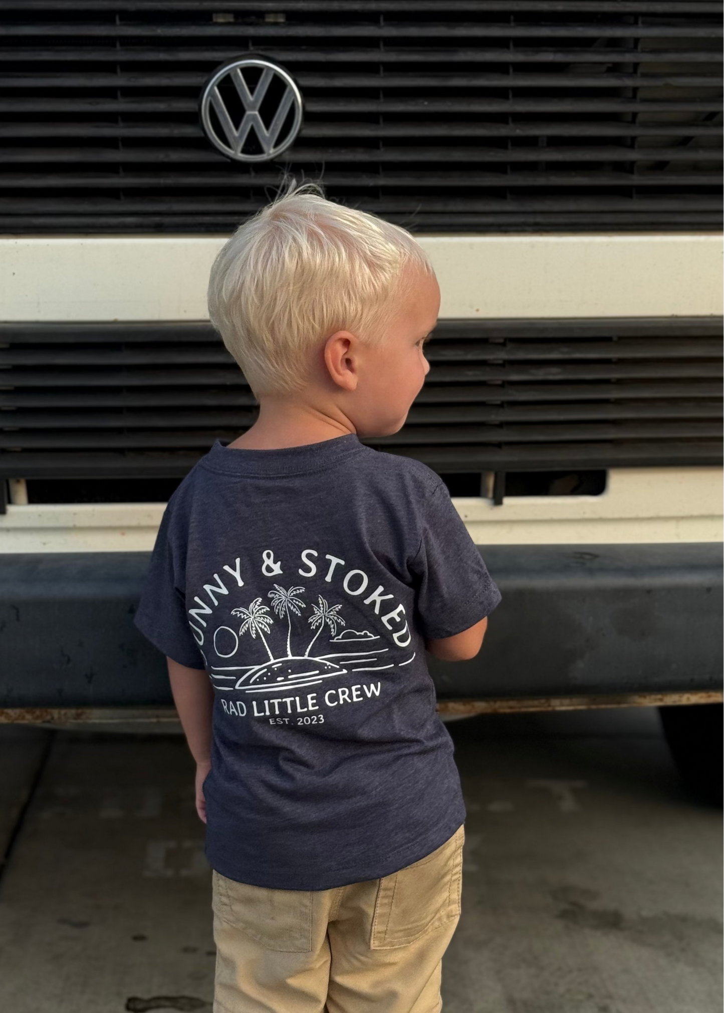 Sunny & Stoked T-Shirt