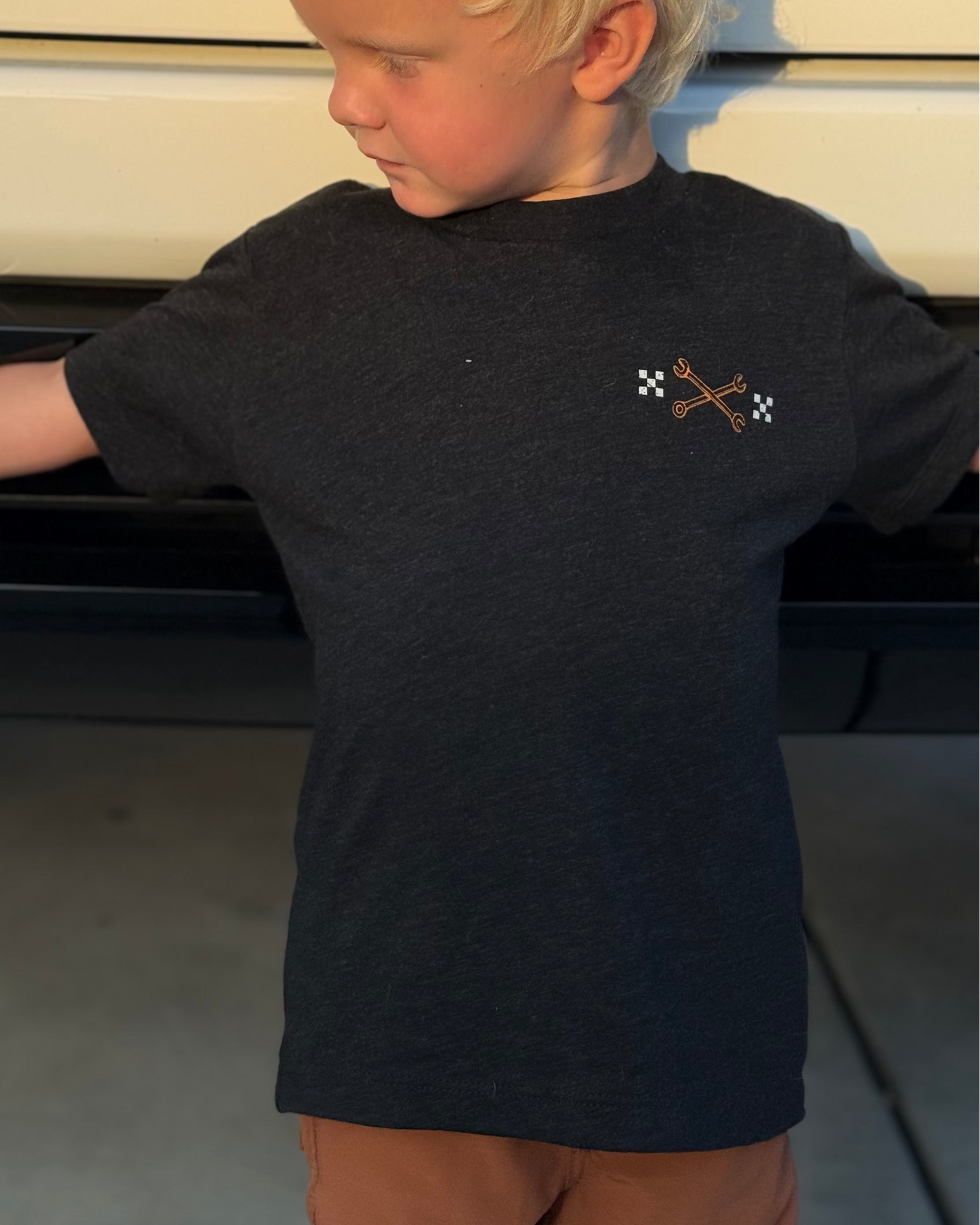 Shop Supply T-Shirt