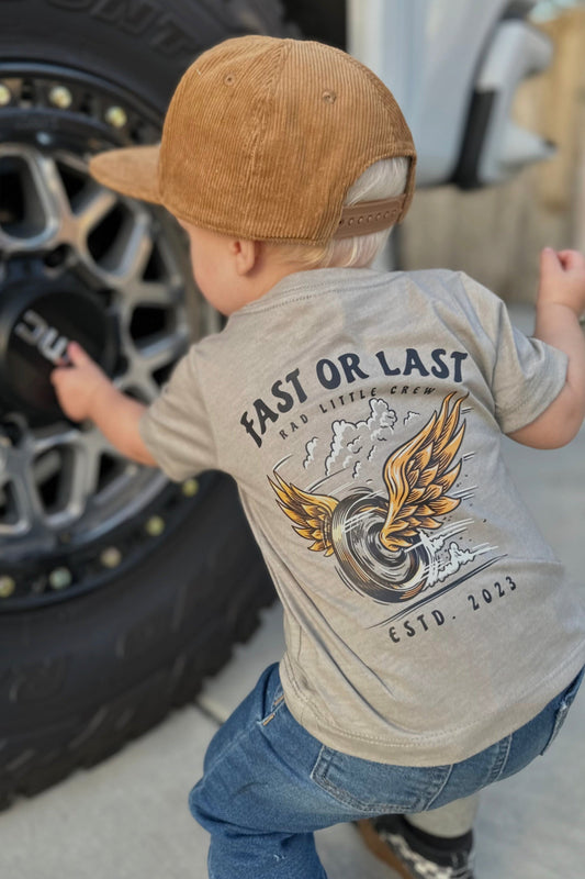 Fast or Last T-Shirt