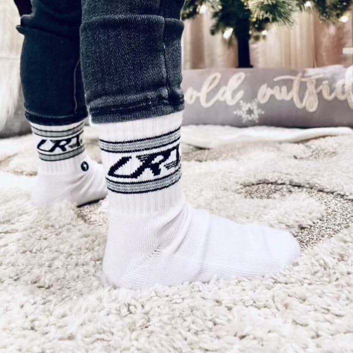 3-Pack Classic Rock Socks