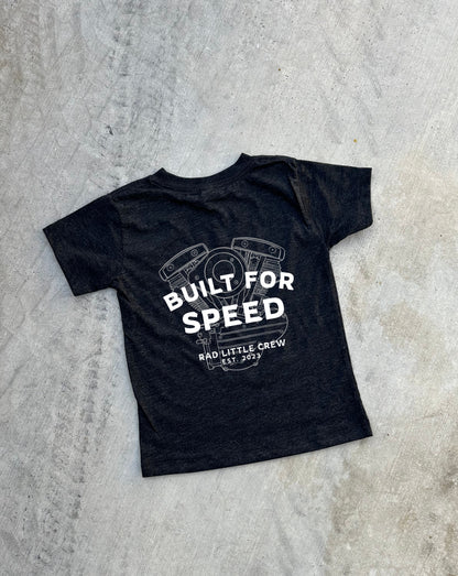 Built For Speed - Black