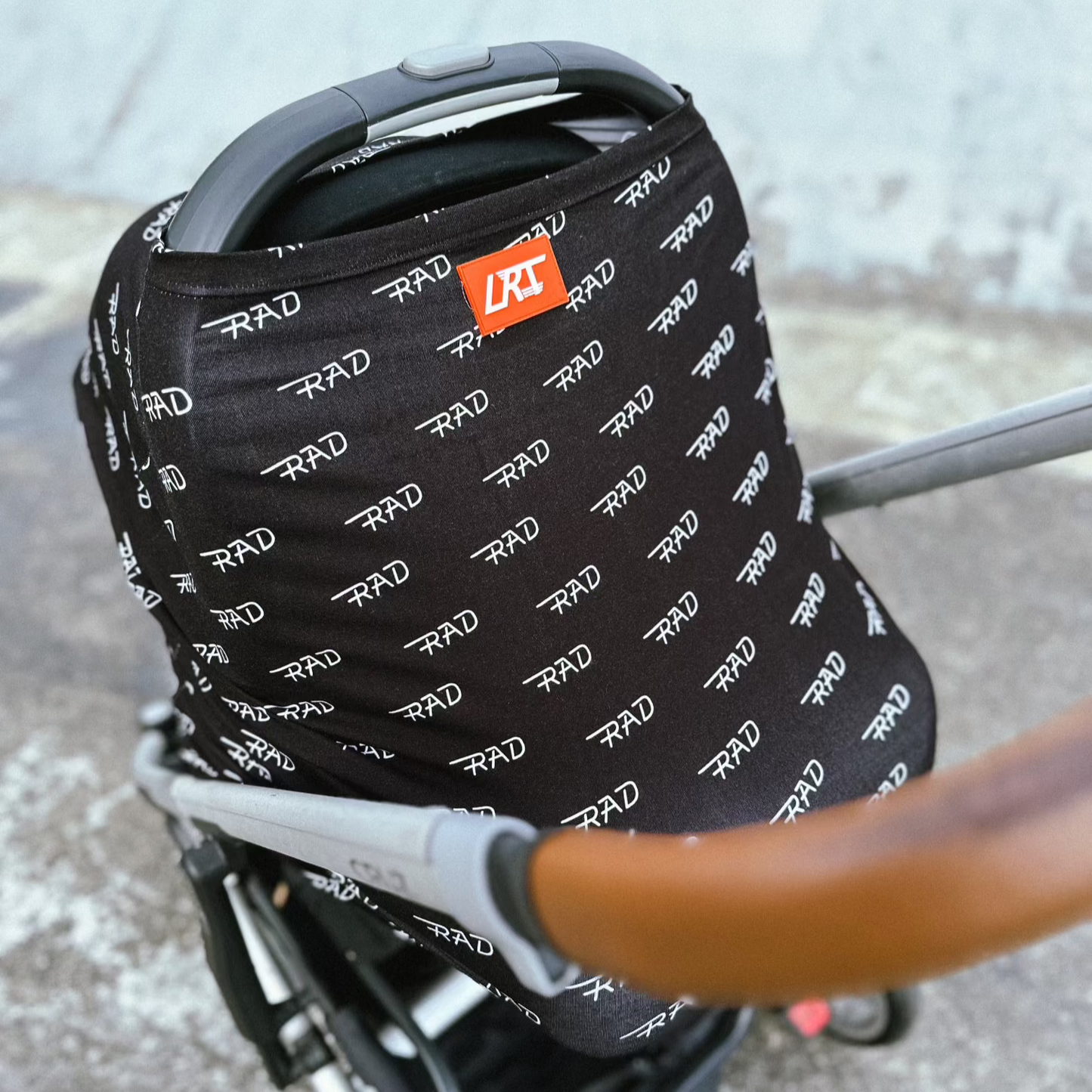 Rad Multi-Use Cover For Infant Nursing