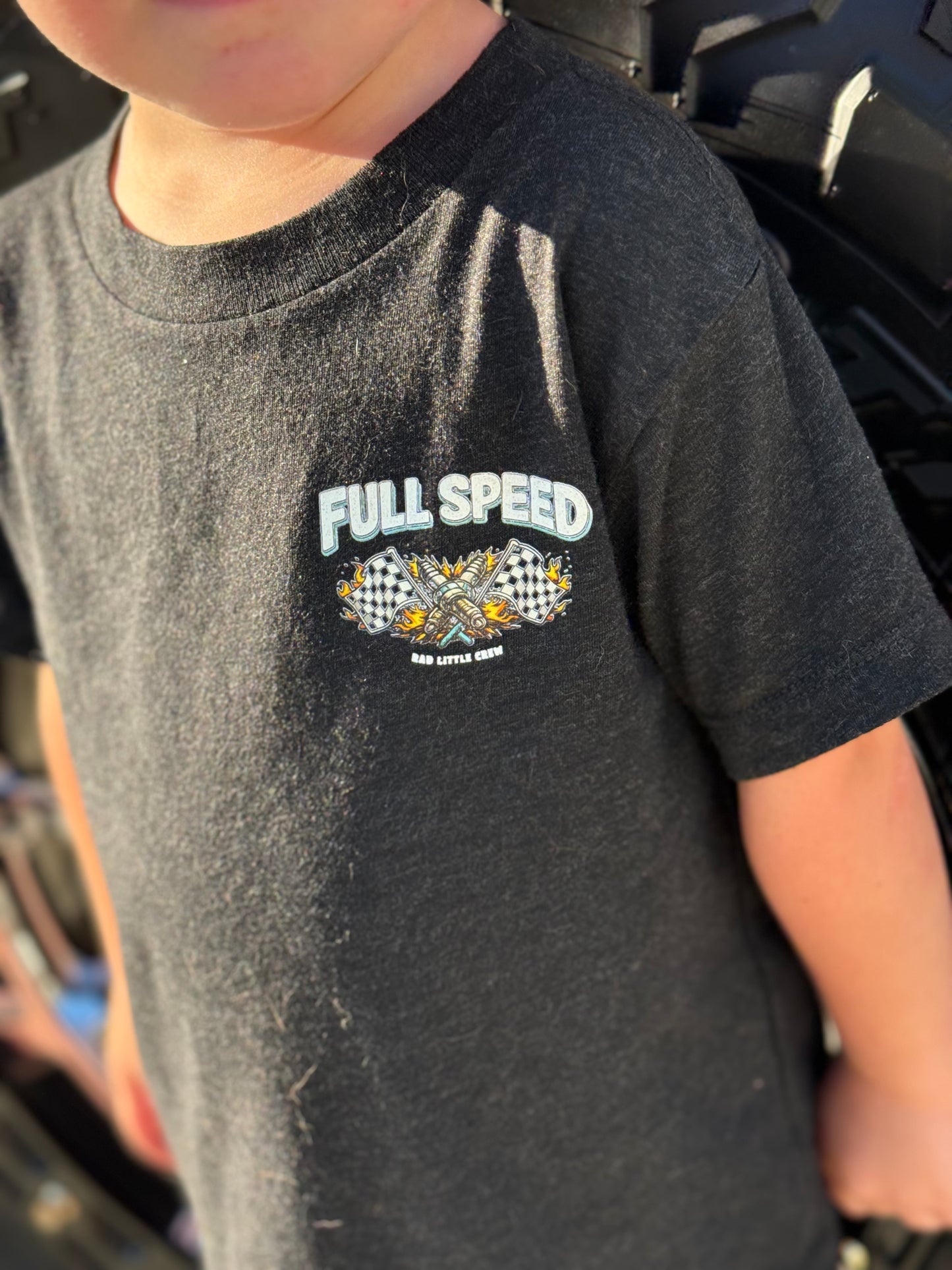 Full Speed T-Shirt
