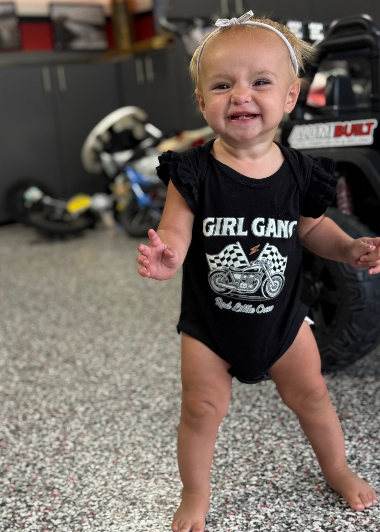 Girl Gang One Piece