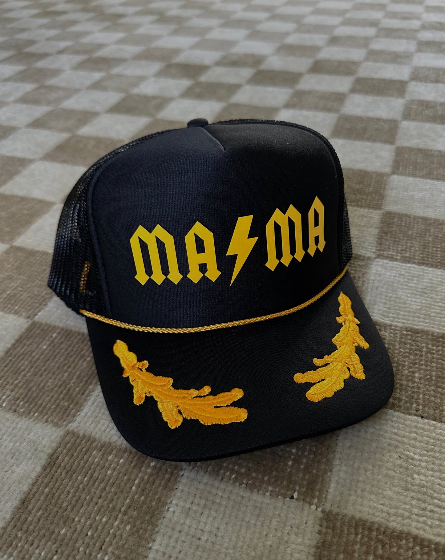 Mama Bolt Hat