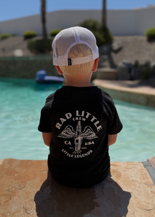 Little Legends - Black
