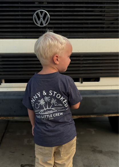 Sunny & Stoked T-Shirt