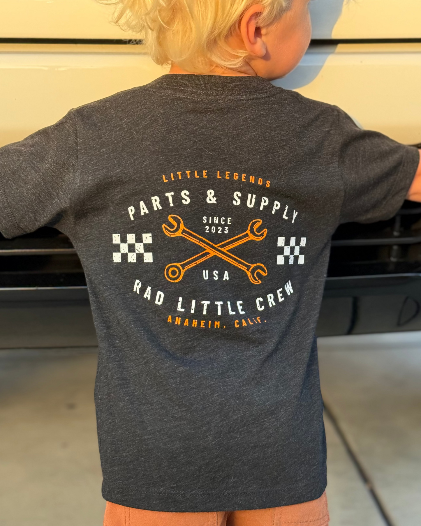 Shop Supply T-Shirt