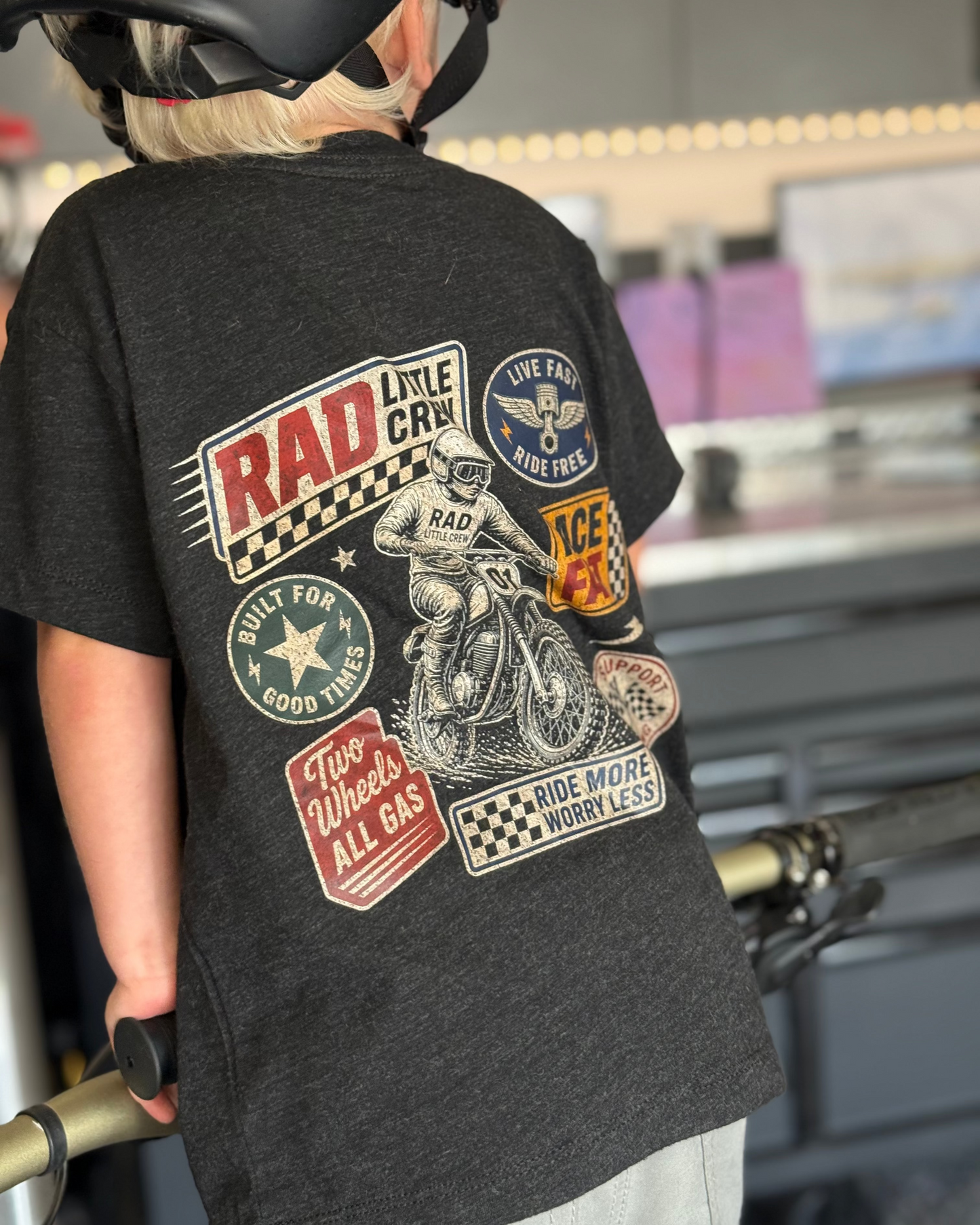 Ride More T-Shirt