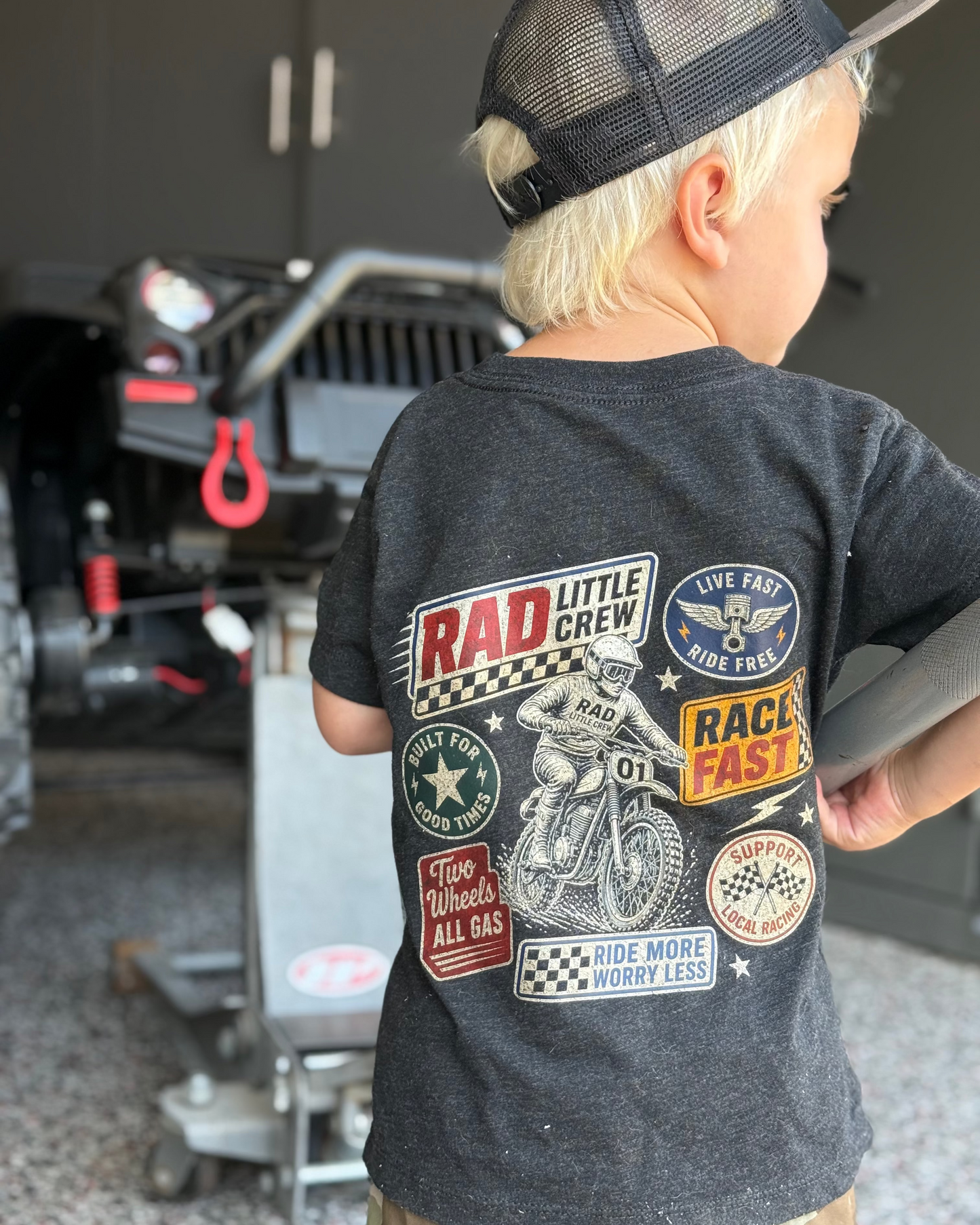 Ride More T-Shirt