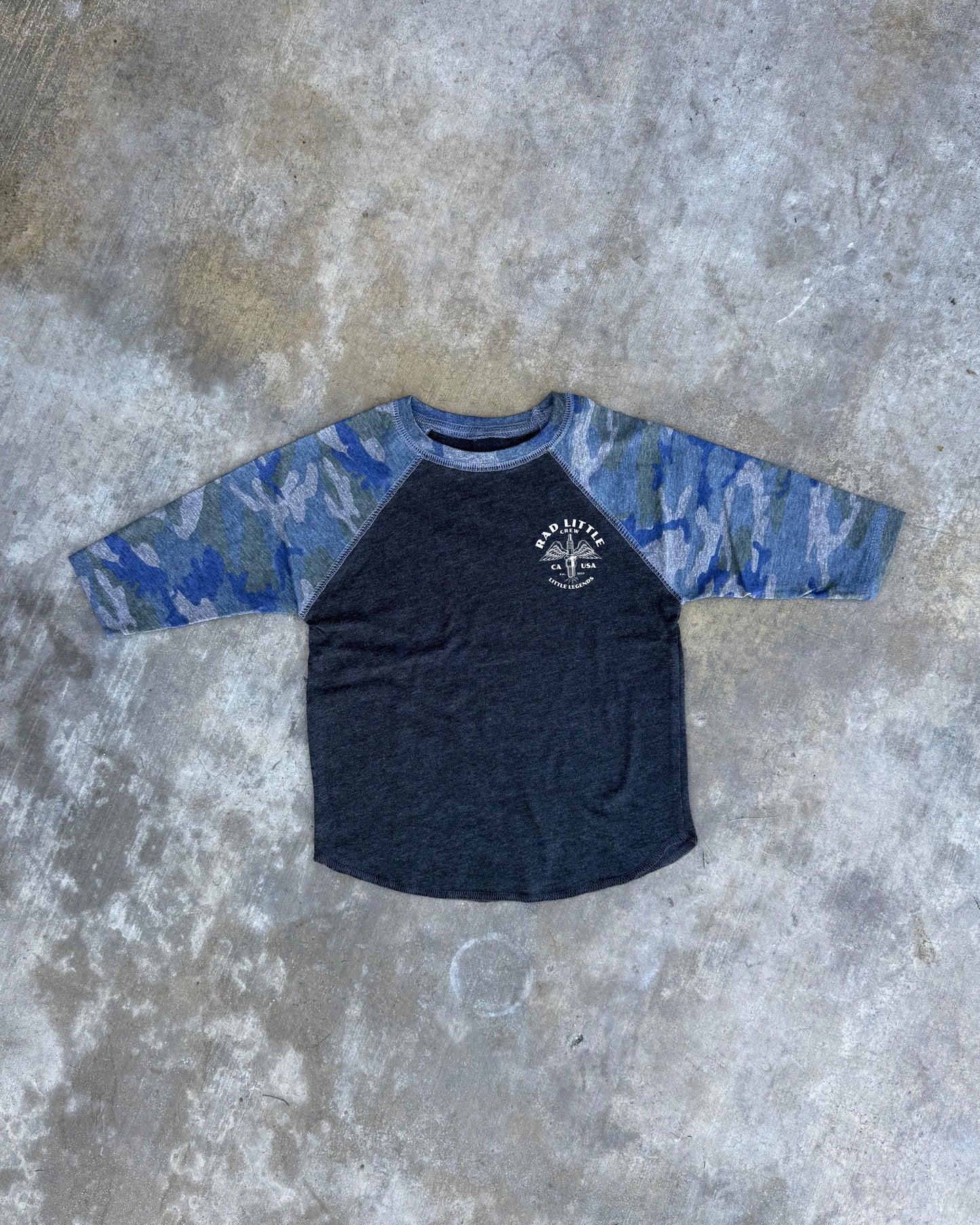 Little Legends Raglan T-Shirt