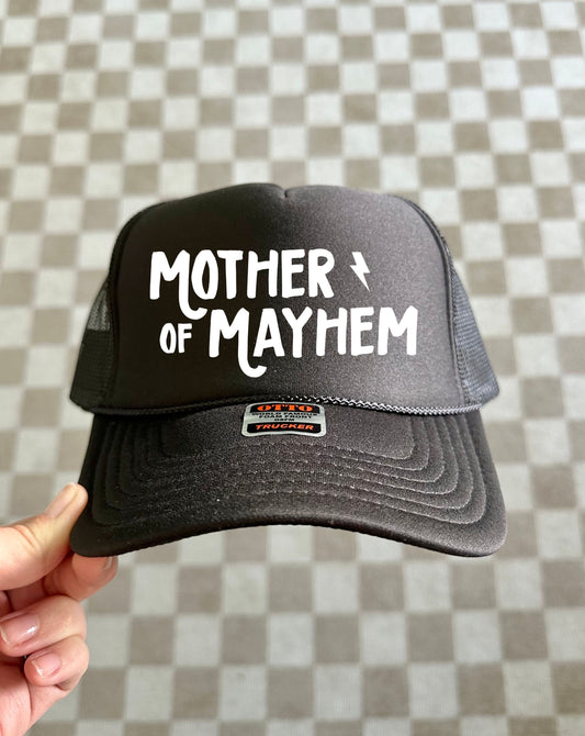 Mother of Mayhem Hat