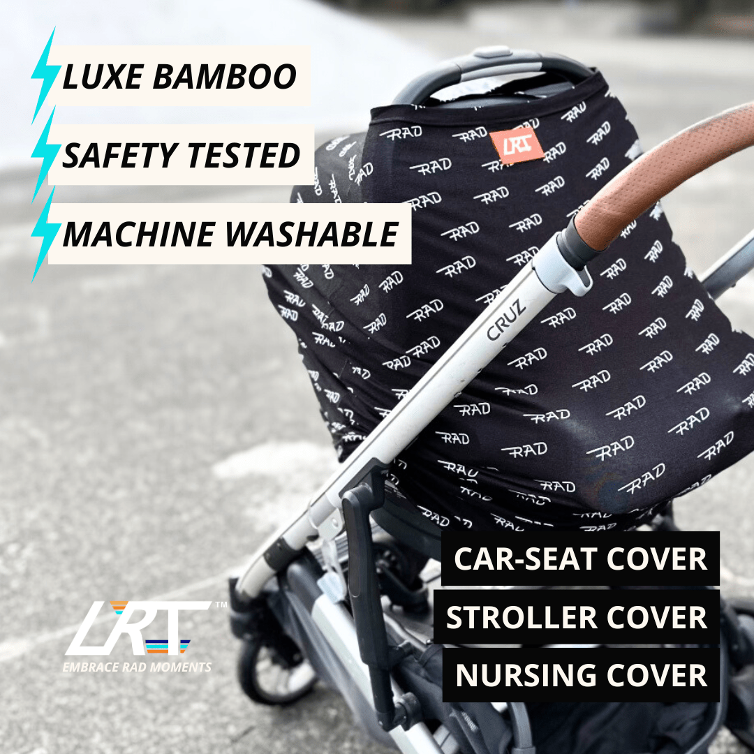 Rad Multi-Use Cover For Infant Nursing