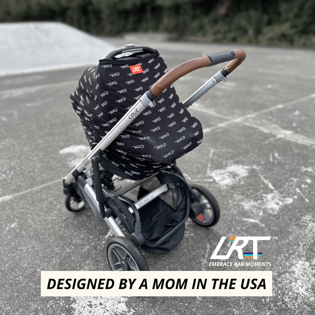 Rad Multi-Use Cover For Infant Nursing
