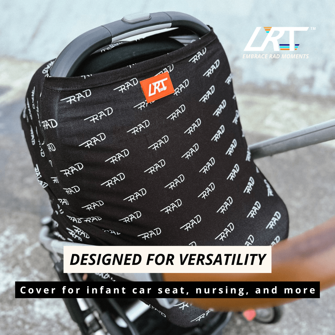 Rad Multi-Use Cover For Infant Nursing